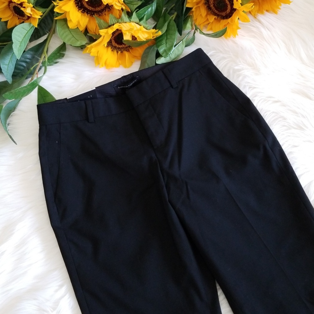 Banana Republic Jackson Trouser - Picture 1 of 7